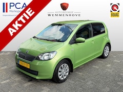 Skoda Citigo - 1.0 Greentech Sprint 5-Deurs/Airco/CV/El.ramen