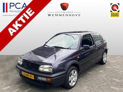 Volkswagen Golf - 1.8 CL Rolling stones