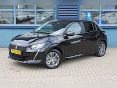 Peugeot e-208 - EV Active Pack 50 kWh Led Verlichting | Parkeer Sensoren | Airco | Cruise Control | Apple