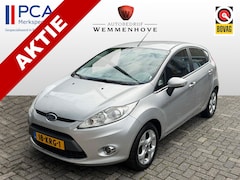 Ford Fiesta - 1.25 Titanium