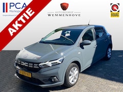 Dacia Sandero - 1.0 TCe 100 ECO-G Expression