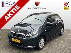Peugeot 108 - 1.0 e-VTi Active 5 drs/Airco/Led
