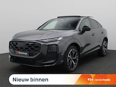 Audi Q3 Sportback - 1.5 e-hybrid S edition 272PK S-Tronic SOH 100% Panoramadak, Trekhaak, Achteruitrijcamera,