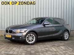 BMW 1-serie - 116i EDE | Airco | Stoelverw. | PDC | NAVI