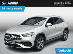 Mercedes-Benz GLA-Klasse - 250 e AMG Line