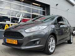 Ford Fiesta - 1.0 Style Ultimate - Navigatie I Airco I Sport velgen I LED I Xenon I PDC - Camera I Deale