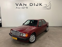Mercedes-Benz 190-serie - 1.8 E 2e Eigenaar Origineel NL Trekhaak