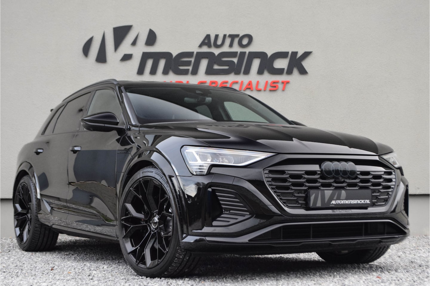 Audi SQ8 - e-tron Quattro / Luchtvering/ Standkachel/ Bang & Olufsen Sound System/ Panoramadak/ Trekh - AutoWereld.nl