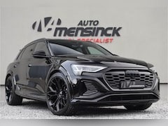 Audi SQ8 - e-tron Quattro / Luchtvering/ Standkachel/ Bang & Olufsen Sound System/ Panoramadak/ Trekh