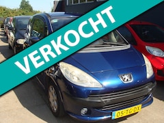 Peugeot 1007 - 1.6-16V Sesam Gentry autom airco elek pak nap apk