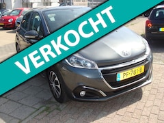 Peugeot 208 - 1.2 PureTech Allure 5 drs airco elek pak nap apk