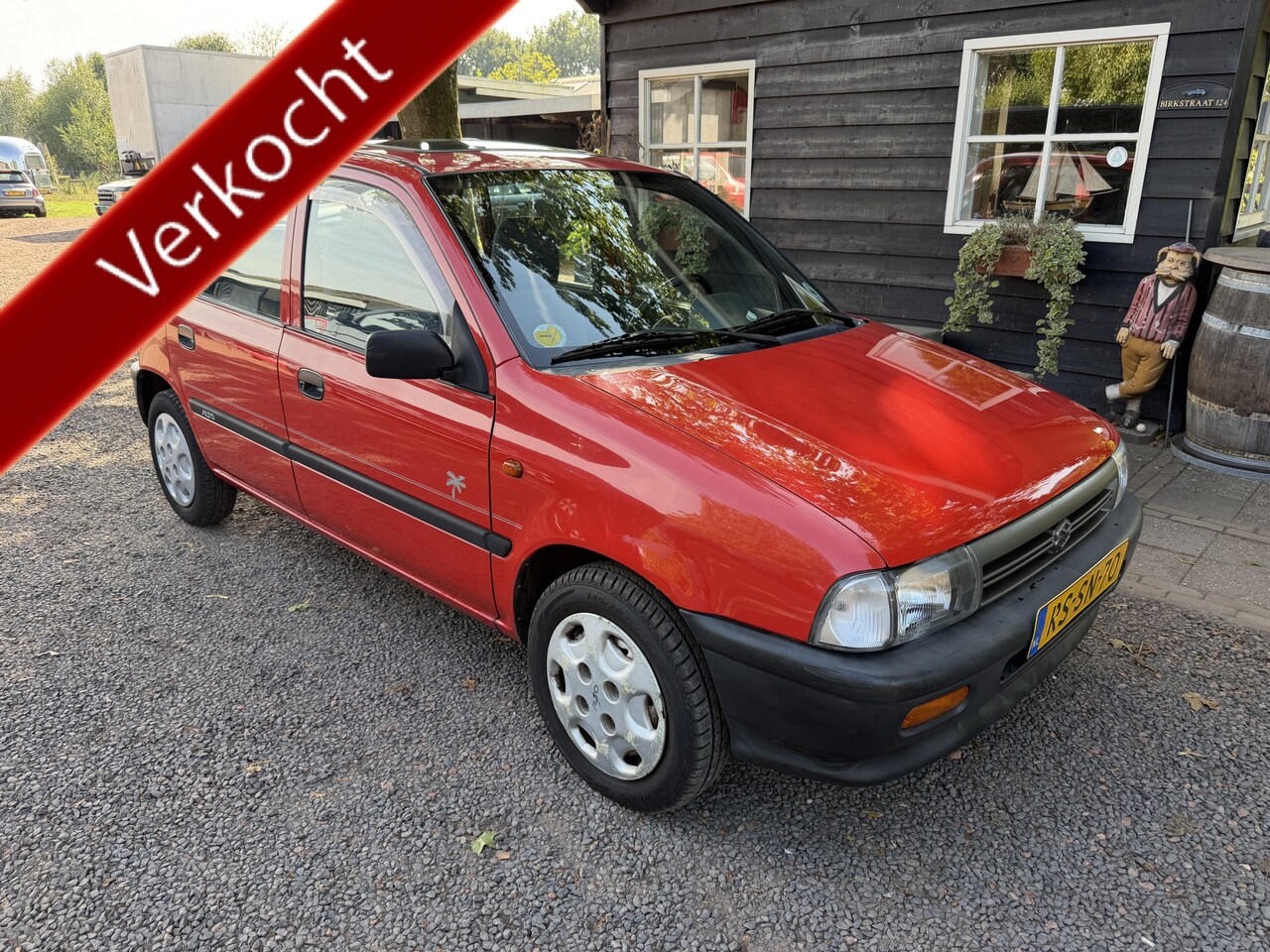 Suzuki Alto - 1.0 GA *TIJDMACHINE*AUTOMAAT* - AutoWereld.nl