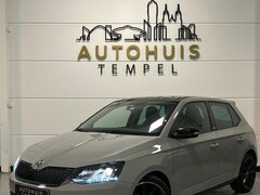 Skoda Fabia - 1.0 TSI Monte Carlo Nap Airco Bluetooth Led Navi Pdc Cruise Pano
