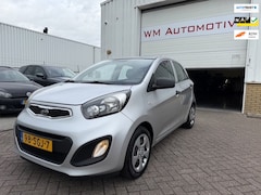 Kia Picanto - 1.0 CVVT Comfort Pack AIRCO apk t/m 24-9-2027