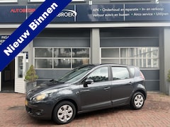 Renault Scénic - 1.6 Expression Hoge Zit Bj 2009 Km 166.000 Nap 2e eigenaar airco, cruise, clima, trekhaak