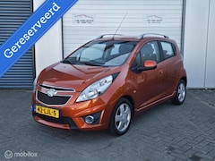 Chevrolet Spark - 1.2 16V LT 1e eigenaar 122DKM