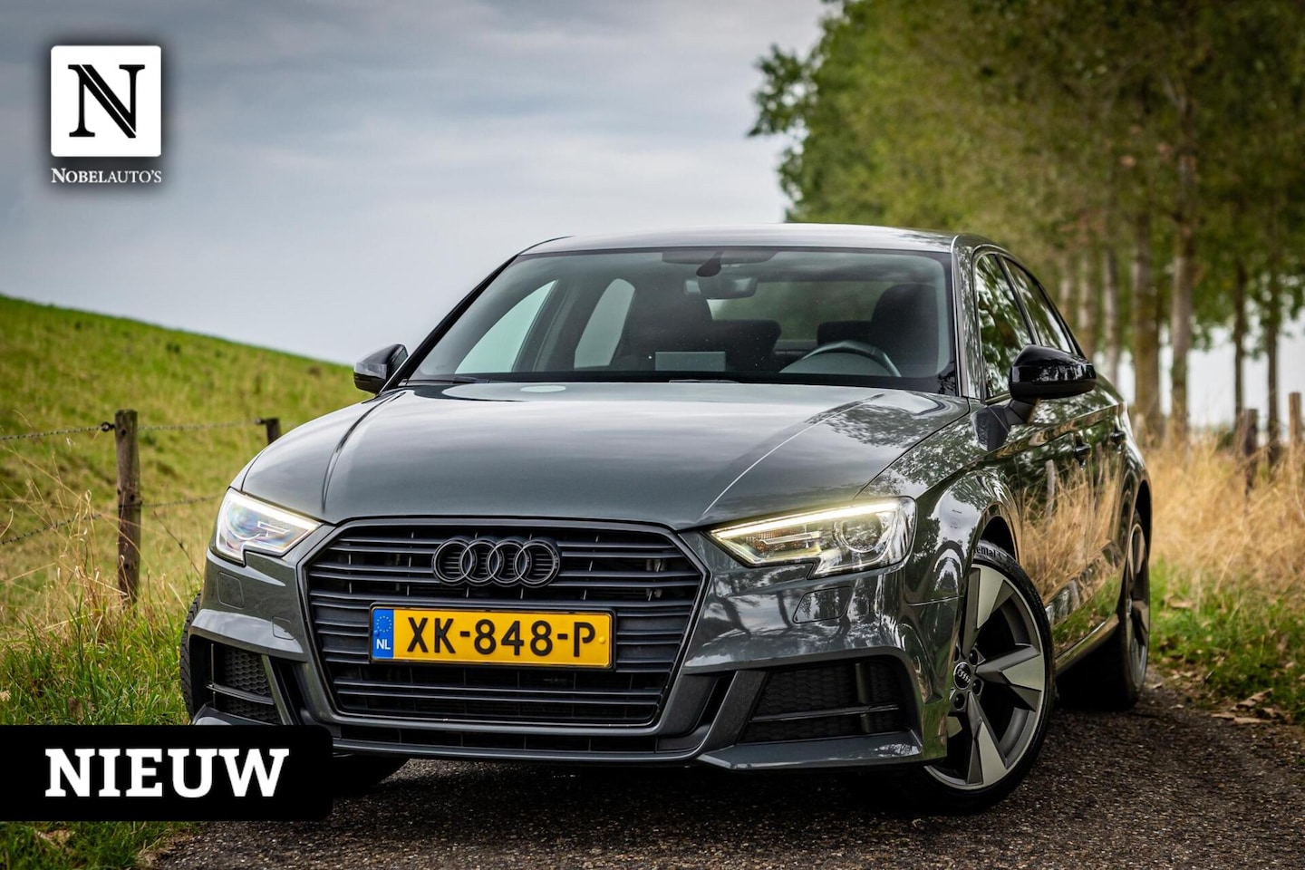 Audi A3 Limousine - 1.4 TFSI CoD Sport S Line Edition|Dealer O - AutoWereld.nl
