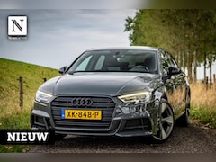Audi A3 Limousine - 1.4 TFSI CoD Sport S Line Edition|Dealer O
