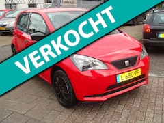 SEAT Mii - 1.0 Style st bekr 5 drs airco nap apk