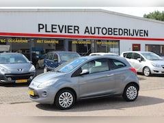Ford Ka - 1.2 69pk Titanium X