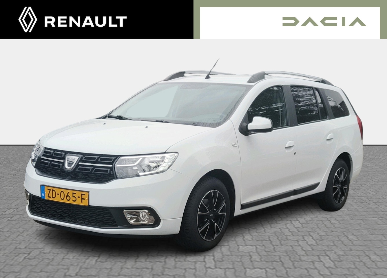 Dacia Logan MCV - 0.9 TCe Laureate 0.9 TCe Laureate - AutoWereld.nl