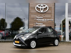 Toyota Aygo - 1.0 VVT-i x-play cabrio Automaat 72pk | Elektrisch vouwdak | Apple Carplay/Android Auto |
