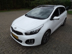 Kia Cee'd Sportswagon - 1.6 CRDi GT-Line airco navi