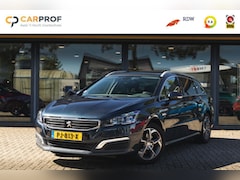 Peugeot 508 SW - 1.6 e-THP Blue Lease Executive Pano | Trekhaak | CarPlay