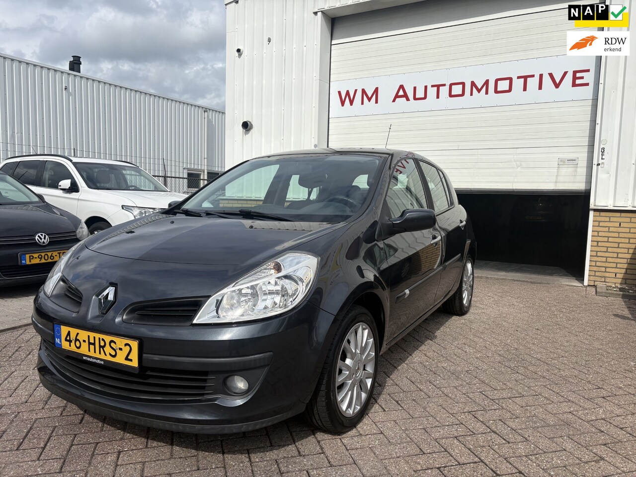 Renault Clio - 1.2 TCE Collection AIRCO APK T/M 24-2-2027 - AutoWereld.nl