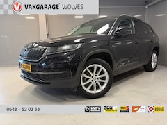 Skoda Kodiaq - Business Edition 1.5 TSI DSG | 7 Persoons | Wegklapbare trekhaak | Carplay | Camera|