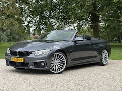 BMW 4-serie Cabrio - 435i High Executive M-Sport *Mooie Opties