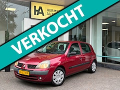 Renault Clio - 1.2 Expression|APK 04-2027|5drs|inruilkoopje
