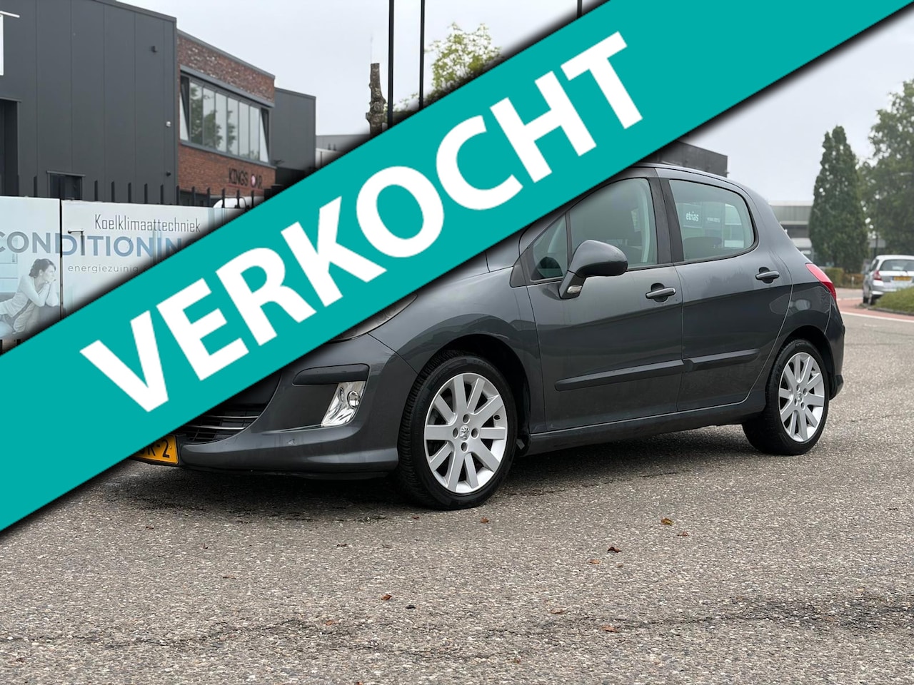 Peugeot 308 - 1.6 VTi XS Export - AutoWereld.nl
