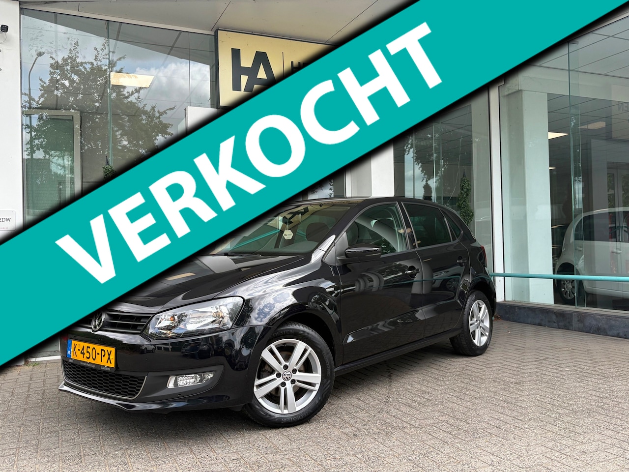 Volkswagen Polo - 1.2-12V BlueMotion|CarPlay|Airco|Stoel V.W.|Cruise| - AutoWereld.nl