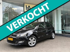 Volkswagen Polo - 1.2-12V BlueMotion|CarPlay|Airco|Stoel V.W.|Cruise|