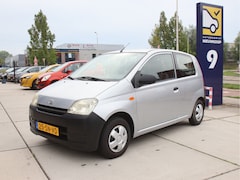 Daihatsu Cuore - 1.0-12V Kyoto Nw. APK, Radio/CD speler, NAP, NL-Auto Zomeractie