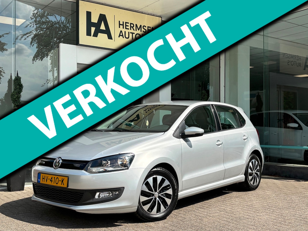 Volkswagen Polo - 1.0 BlueMotion|CarPlay|Navi|NAP| - AutoWereld.nl
