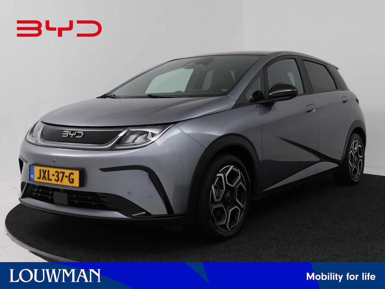 BYD Dolphin - Design 60.4 kWh | Origineel NL! | NAP! - AutoWereld.nl