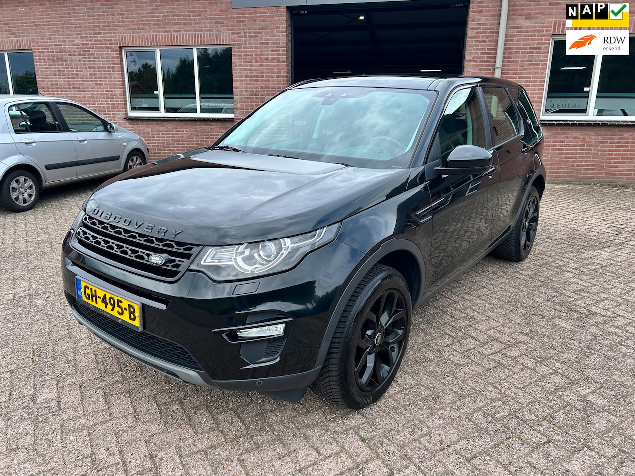 Land Rover Discovery Sport - 2.0 Si4 4WD HSE//133.000 km NAP - AutoWereld.nl