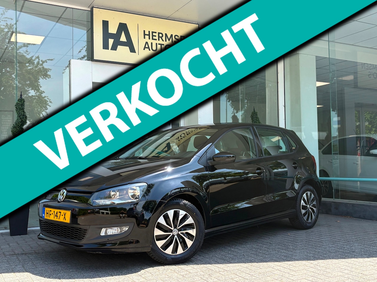 Volkswagen Polo - 1.0 BlueMotion|CarPlay|Navi|Airco|NAP| - AutoWereld.nl