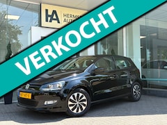 Volkswagen Polo - 1.0 BlueMotion|CarPlay|Navi|Airco|NAP|