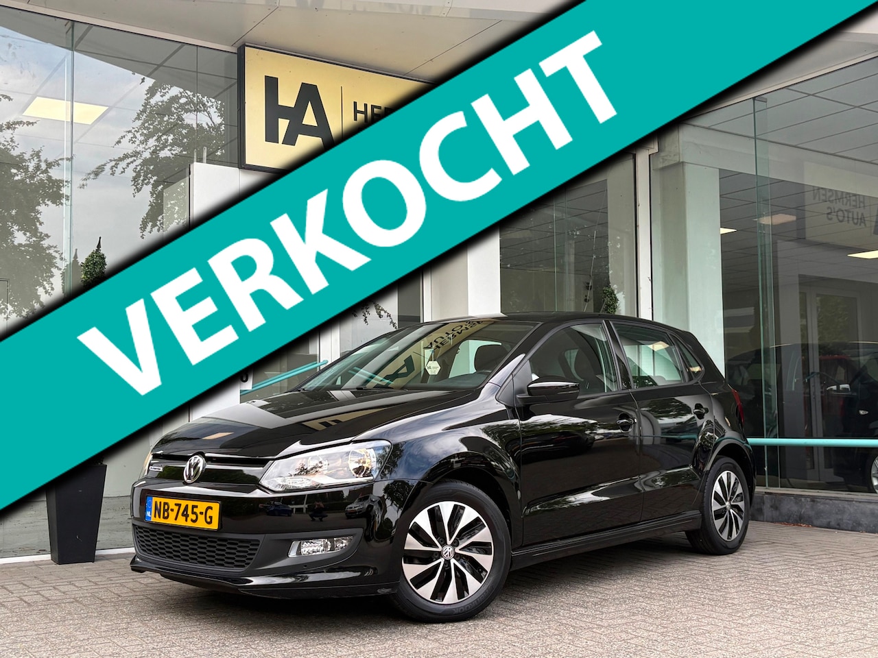 Volkswagen Polo - 1.0 BlueMotion |CarPlay|Trekhaak|Cruise|NAP| - AutoWereld.nl