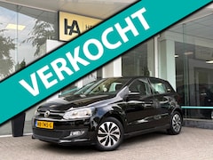 Volkswagen Polo - 1.0 BlueMotion |CarPlay|Trekhaak|Cruise|NAP|