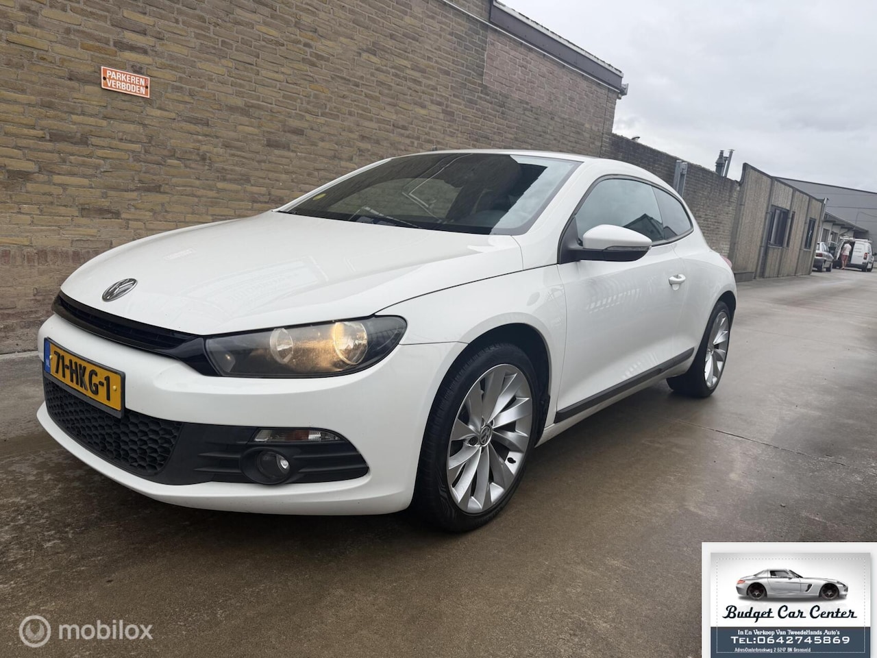 Volkswagen Scirocco - 1.4 TSI sport - AutoWereld.nl