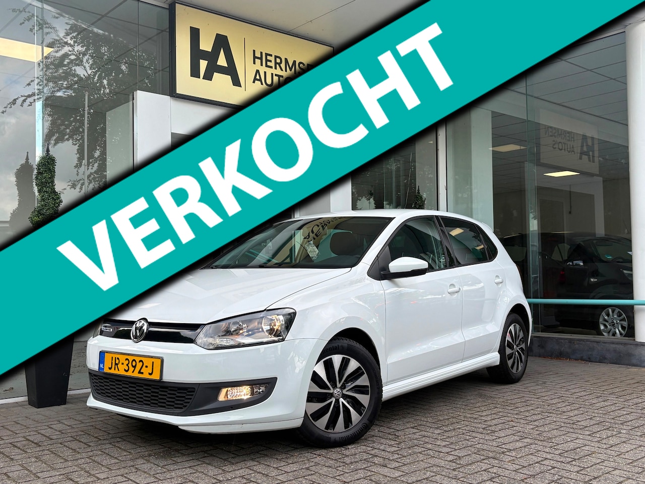 Volkswagen Polo - 1.0 BlueMotion Edition|CarPlay|Cruise|NAP| - AutoWereld.nl