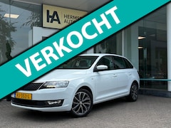 Skoda Rapid Spaceback - 1.0 TSI |BlueTooth|Navi|Clima|Stoelverwarming|