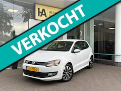 Volkswagen Polo - 1.0 BlueMotion |CarPlay|Navi|NL|