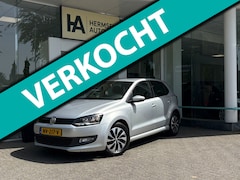 Volkswagen Polo - 1.0 BlueMotion|BlueTooth|Navi|Cruise|NAP|