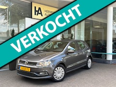 Volkswagen Polo - 1.2 TSI Comfortline|BlueTooth|Navi|Cruise|NL|