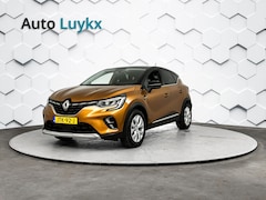 Renault Captur - 1.6 E-Tech HEV 145 Intens | Apple Carplay/Android Auto | Parkeercamera | Cruise Control